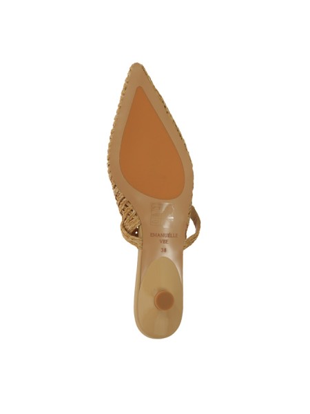 Scarpe Emanuelle Vee Beige